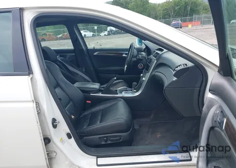 2008 Acura Tl 3.2 из США, поврежденный, VIN 19UUA66238A010409